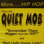 THE QUIET MOB