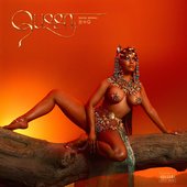 "Queen" album cover