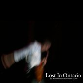 Cover Of Widely Circulated Bootleg - Lost In Ontario.