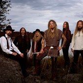 Korpiklaani - Promo picture (High resolution)