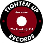 The Break Up - EP