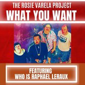 What You Want (feat. Who Is Raphael Leraux) - Single