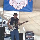 Frank at Outdoor Festival (2005)