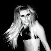 Lady Gaga by Nick Knight (December 14, 2010)
