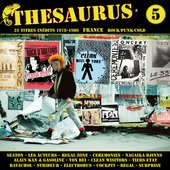 Seaton - Thesaurus Vol. 5 - 2020