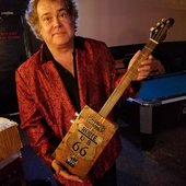 Steve Arvey - Cigar Box