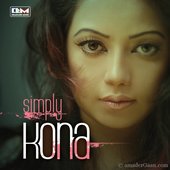 Front Cover of \"Simply Kona\" by Kona