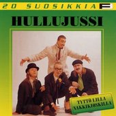 20 Suosikkia / Tyttö lilla nakkikioskilla