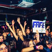 The FAFE Crowd