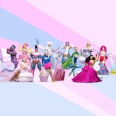 The Cast of Canada's Drag Race [HQ]