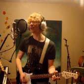 Recording \"Venetian Blinds\"