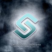 Definition Of Subtraxx - Volume 2 - mixed by Ville Lope