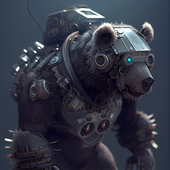 Avatar for giantmechabear