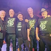 Mike McKenna & Slidewinder