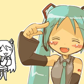 mikukin nya-