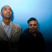 LAL's Nicholas Murray and Rosina Kazi