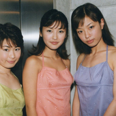 Kimura Asami, Ishikawa Rika, Toda Rinne