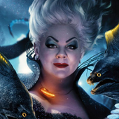 Melissa McCarthy as Ursula