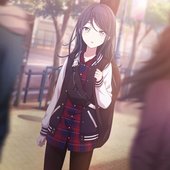 晴れを願って