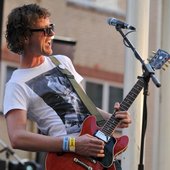 The Sick-Leaves at Vrede Fest III