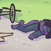 Scott and the Goblin