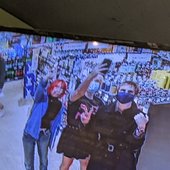 we love peace (at the store)