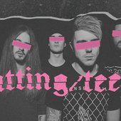Cutting Teeth Band Photo