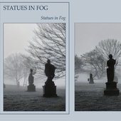 Statues In Fog