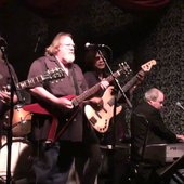 The Mike Reilly Band 1