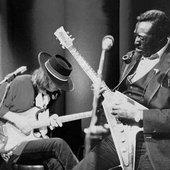 Albert King/Stevie Ray Vaughan 