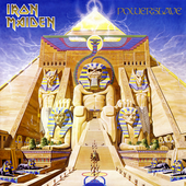 Iron Maiden - Powerslave