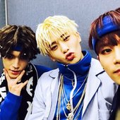 NCT (Taeil, Taeyong, Doyoung)