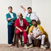 Band photo