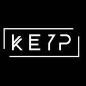 KeyP logo