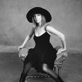 6 Barbra Streisand in a photo shoot by Steven Meisel (1997).jpg