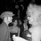 Elton John & Divine