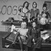 Iggy and the Stooges.