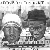 Adonis and Charles B True