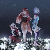 Yahari Album Cover
