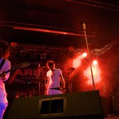 Live at Arenan, Falun