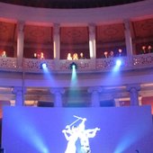 FUSE album preview Live in Athens...