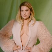 Meghan Trainor for Romper