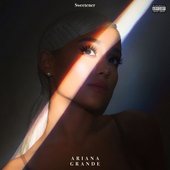 Sweetener (Extended) Cover