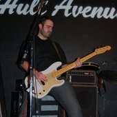 This is Steve Robinson and The Foundation – SRTF (Dave Moore)