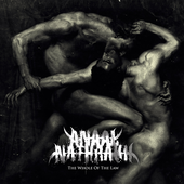 Anaal Nathrakh - The Whole of the Law (png)