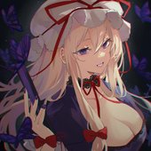 yukari yakumo