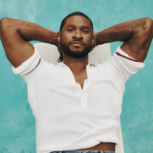 Usher for ESSENCE Sexiest Men of The Moment