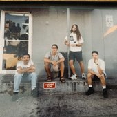 Groovy Buddha 1996; Only Known Group Shot