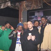 L2R: Crazy Crime, Danjah da Hoodstar, G-Man, D.Talez, Yung Belve, Slim B