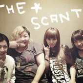 THE★SCANTY